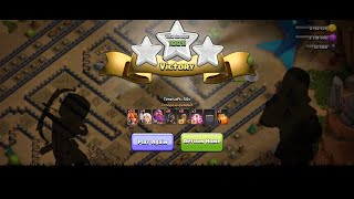 Easily 3 Star the 2015 Challenge (Clash of Clans)