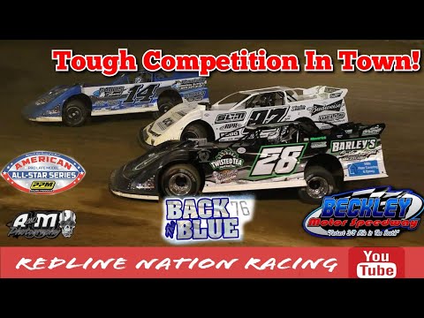 The Qualifying Bug Bit Us! | $10,000 to Win AAS Pro Late Models @Beckley Motor Speedway!