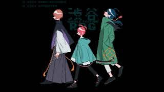 Shibuya Marble Texture RPG Soundtrack