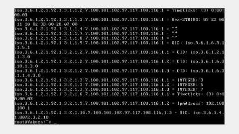 Konfigurasi Cacti Menggunakan Snmp Di Debian 9