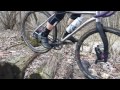 Lauf Grit Vs ENVE Gravel Fork Slo Mo Lauf Grit Vs ENVE Gravel Fork Slo Mo