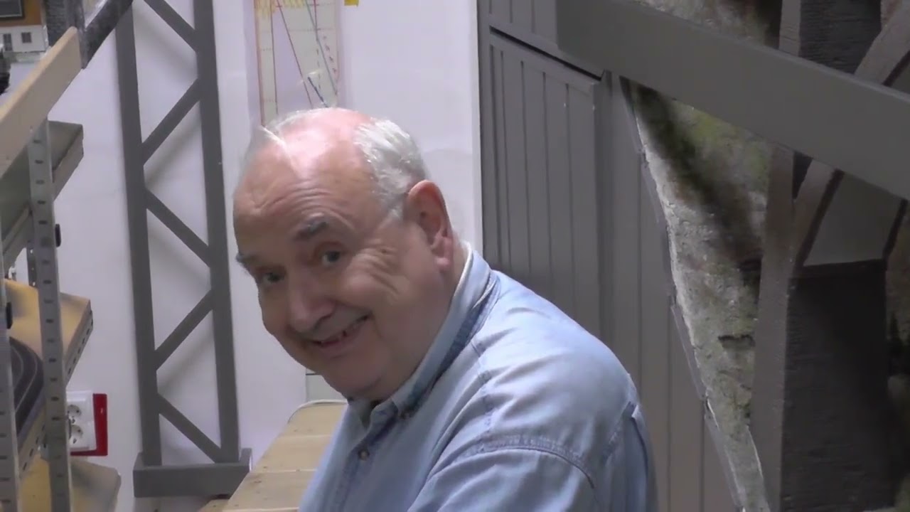 Betrieb der neuen Strecke - 2022 MECG Teil1