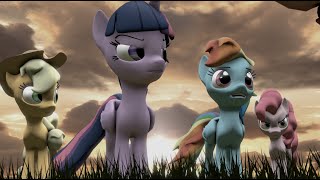 [SFM Ponies] Holding Out (Mentally Advanced Series)
