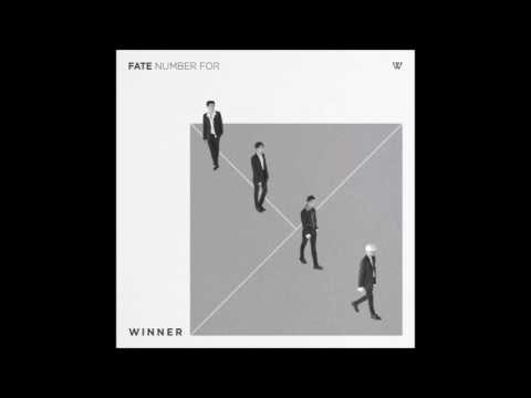 WINNER (위너) - Really Really (3D Audio) "Fate Number For" Album
