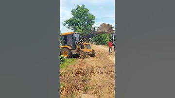Jcb 2dxl-40 Super loader 4x4 #jcb #jcbvideo #wgitachi #arman15 #sujal13