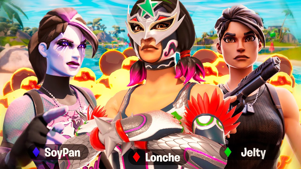 EL REGRESO DE ESOS 3 SINALOA! (Jelty, Pan y Lonche) 😈🔥