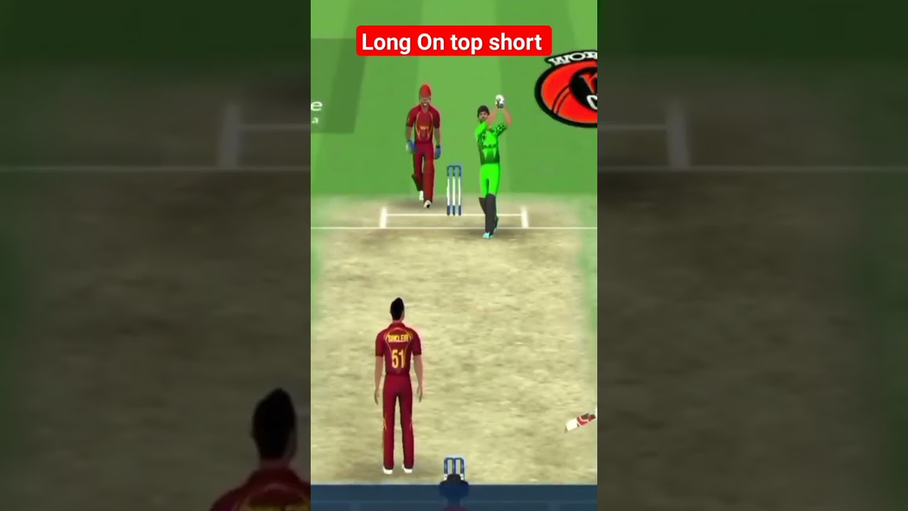 Awesome Batting in wcc3 world cricket champion 3 gameplay.....2023
