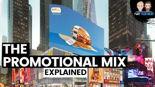 The Promotional Mix Explained | McDonald