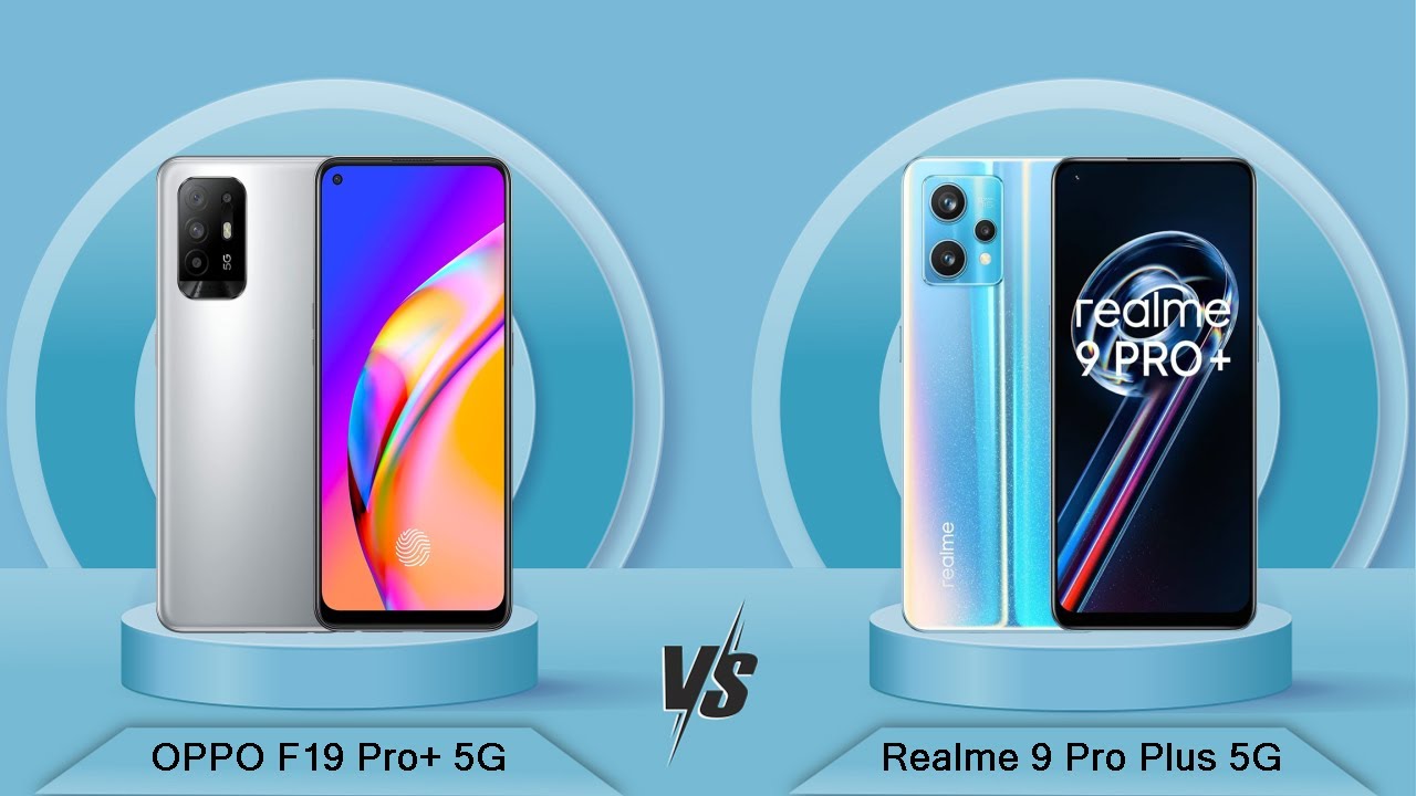 Oppo F19 Pro Plus 5g Display