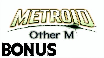 Metroid Other M Bonus Video