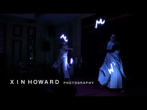 尾牙錄影表演片段 Howard婚禮平面動態