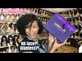 UNBOXING MY HD LACE FRONTAL GLUELESS WIG | AFFORDABLE LUXURY VIRGIN HAIR