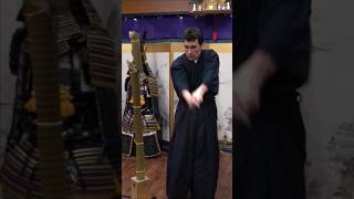cutting while maximizing the weight of the Japanese sword are as follows #bushido #katana