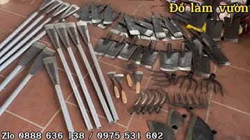 Dầm nhíp xe cổ cò đánh đào quất tết,dầm nhỏ 50k,các loại quốc xẻng làm vườn ,em ship gủi toàn quốc,