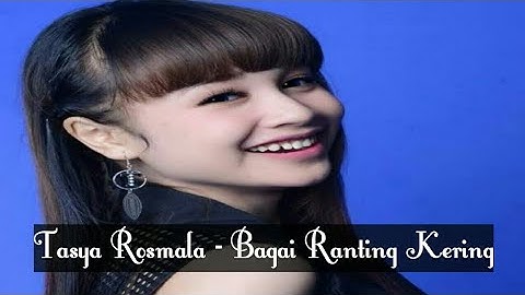 Bagai Ranting Kering - Tasya Rosmala (cover)  - Lirik