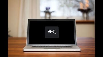 Fix Built-In Speaker is Not Working/No Sound on MacBook