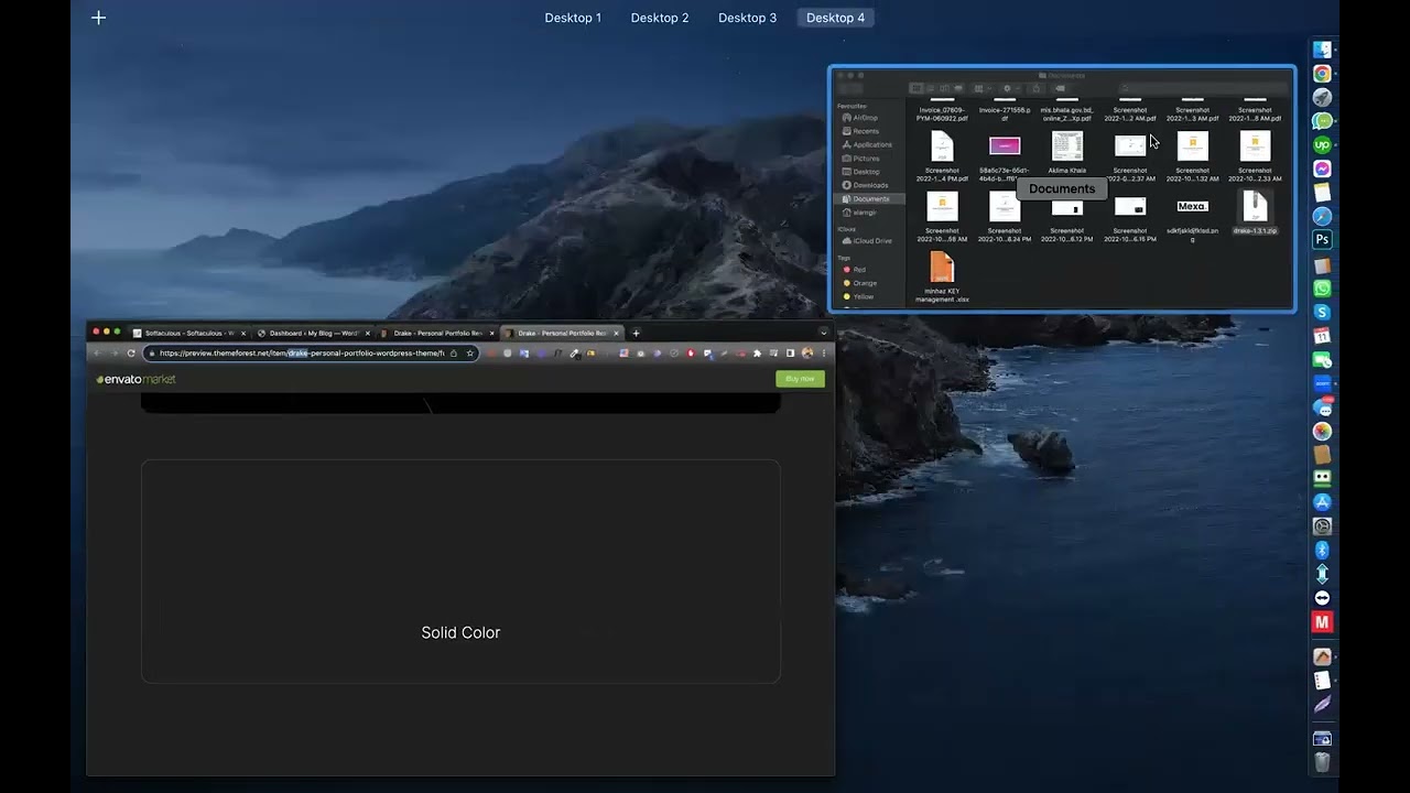 Build Portfolio Website Using Wordpress || Alamgir H Kobir