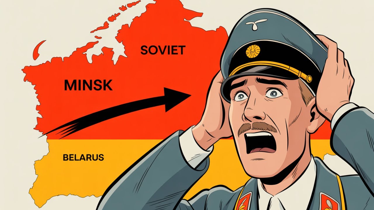 Operation Bagration: How Nazi Germany Suffered Its Greatest Military Collapse | Animated History