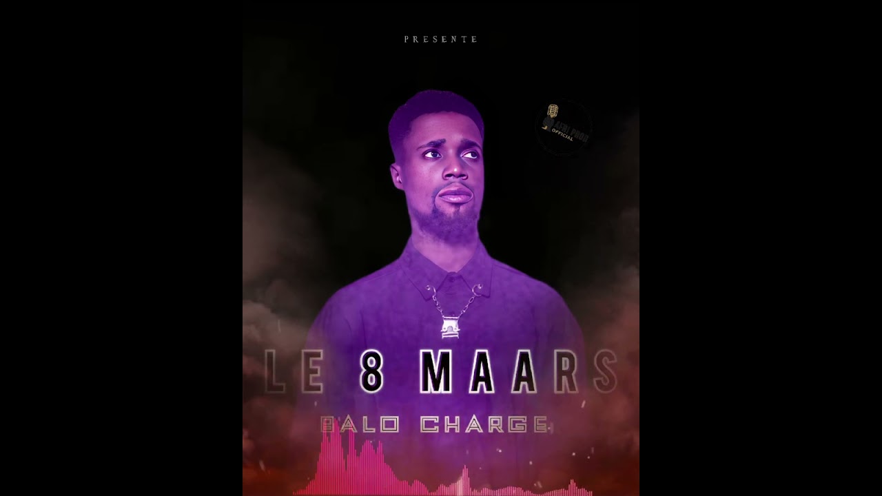 Dj Balo Charge - LE 8 MAARS
