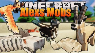 Alex's Mobs (Minecraft)