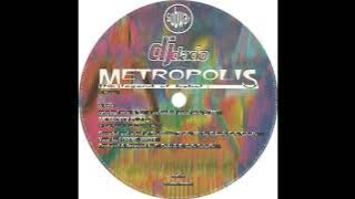 DJ Dado - Metropolis - (Original Mix) - 1996 - (The Legend Of Babel)