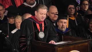 Davis & Elkins College’s 110th Commencement Ceremony