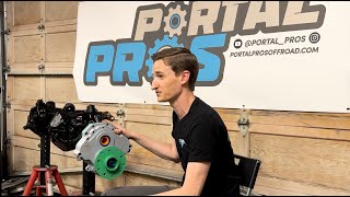 Intro To Portal Axles