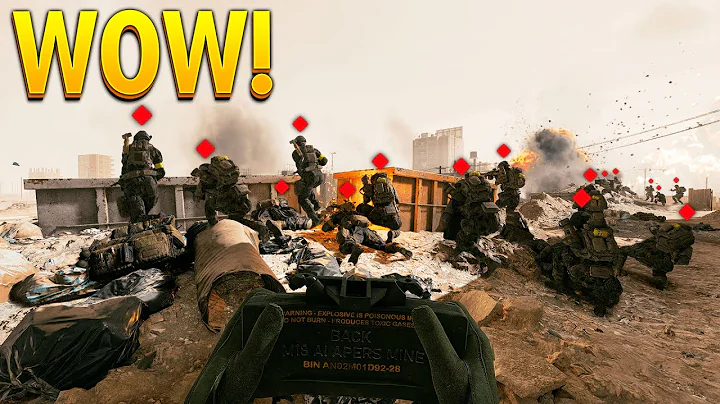 *NEW* Battlefield 6 - EPIC & WTF Moments #23