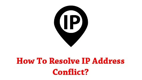 How To Resolve IP Address Conflict (Fast & Easy Fix)