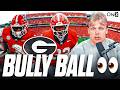 Georgia Bulldogs Run Game Is Going To Be A PROBLEM For Rest Of CFB