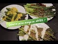 Ref:XI3Gg5L87Ac 3 recettes faciles pour cuisiner les asperges