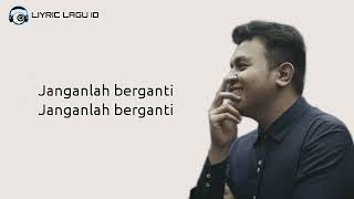 Tulus - sahabat kecil || lirik lagu