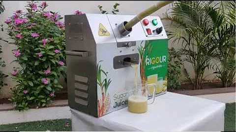 India's top 5 sugarcane juicer | sugarcane juicer