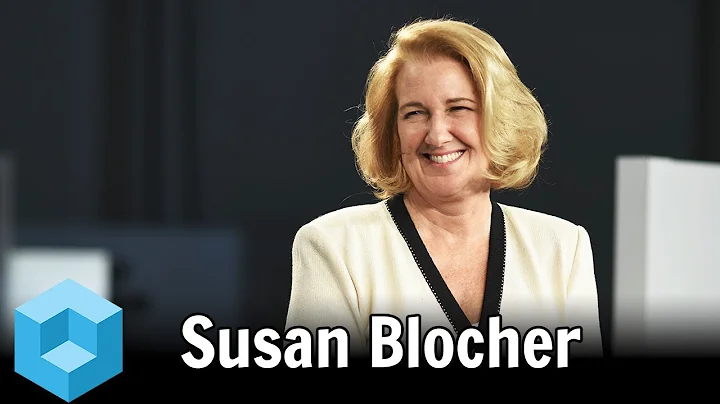 Susan Blocher, HPE - #HPEDiscover #theCUBE @susanb...