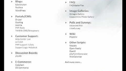 Webinar: cPanel Launch - Just the Beginning! - Part 2