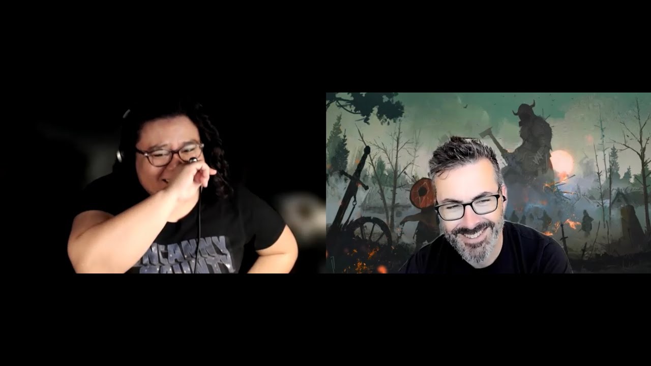 Ironsworn Vow of the Ring and Blade, Ep 7 YouTube