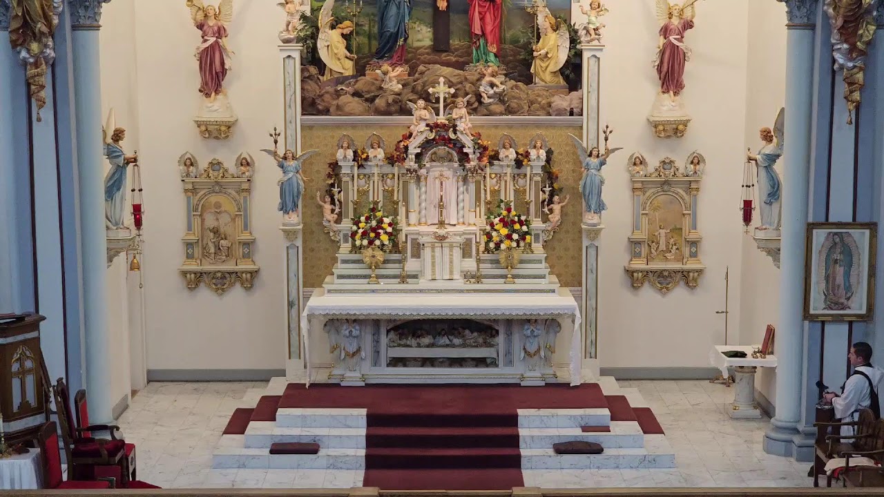Rosary, October 8, 2026