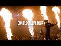 Confidential Tour UK 2018 | Diljit Dosanjh| Famous Studios