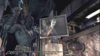 Batman Arkham Asylum- Joker Escapes!