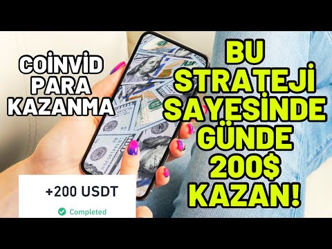 TÜRKİYE’DE DOLAR KAZAN💰 | REKLAM DEĞİL İZLE VE ÖĞREN | GÜNDE EN AZ 200$ KAZANIYORUM💵