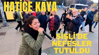 Hatice Kaya Erisin Dağların Karı Dedi Nefesler Tutuldu..