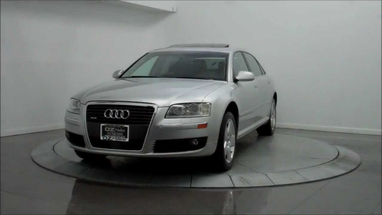 2006 audi a8l