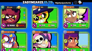 My First Week of Playing Brawl Stars ⭐