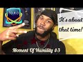 Daily Bread | Moment Of Humility #3 - Cutting people off...🤦🏾‍♂️🤷🏾‍♂️✌️ #T.O.R.O #NightSessions