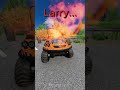 Jeff And Larry Stink Of Poo 😭 #beamng #beamngdrive #funny #viral