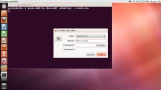 How to run as Root in Ubuntu screenshot 2