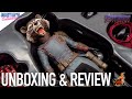 Hot Toys Rocket Avengers Endgame Unboxing & Review