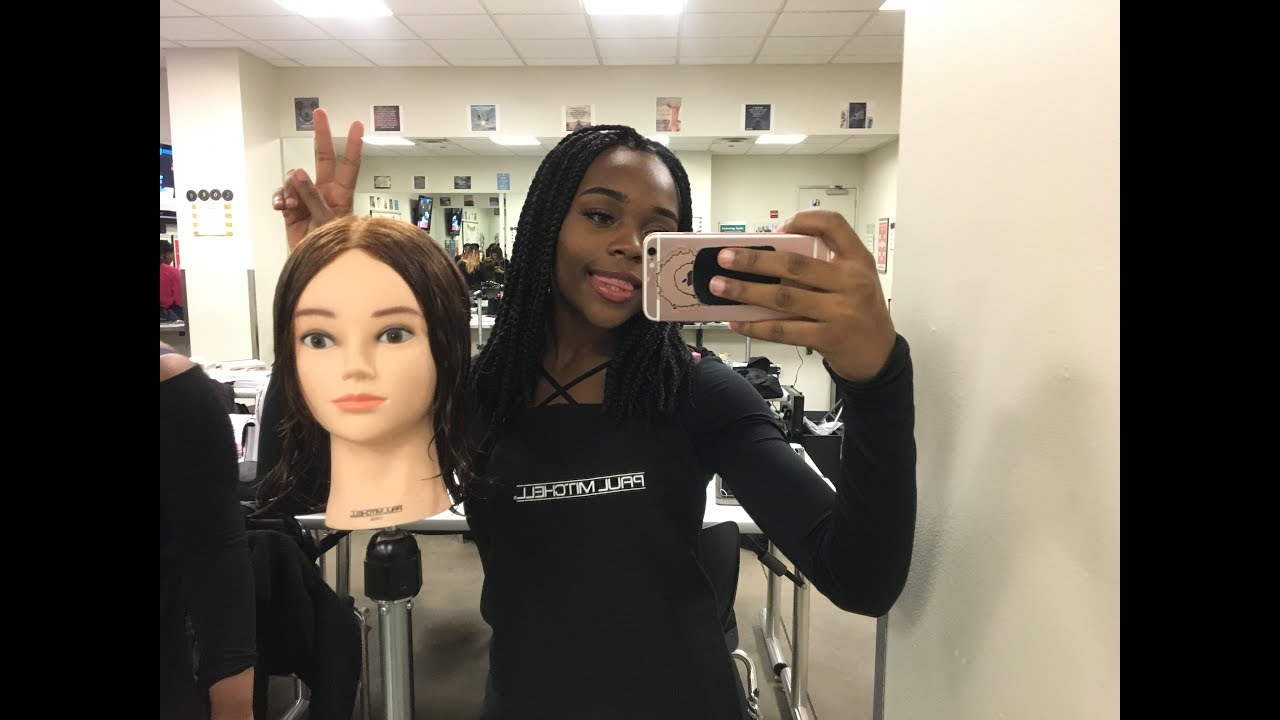 BEAUTY SCHOOL UPDATE! | PAUL MITCHELL THE SCHOOL CHICAGO ...