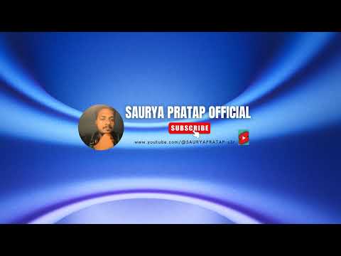Saurya Pratap Official  Live Stream