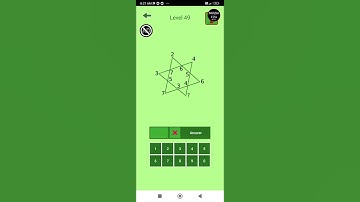 LogicMath level 49 🎮 📐📊📚 LogicMath IQ test Riddle games || math puzzle | offline || mahfuz FIFA